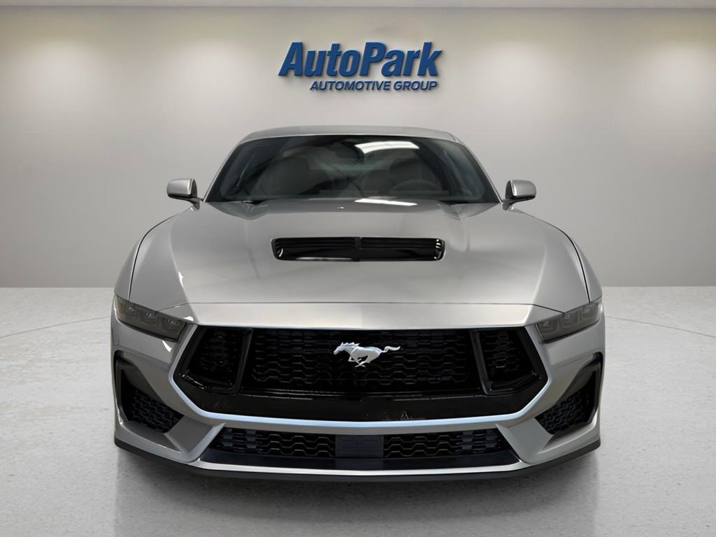 New 2026 Ford Mustang GT Coupe
