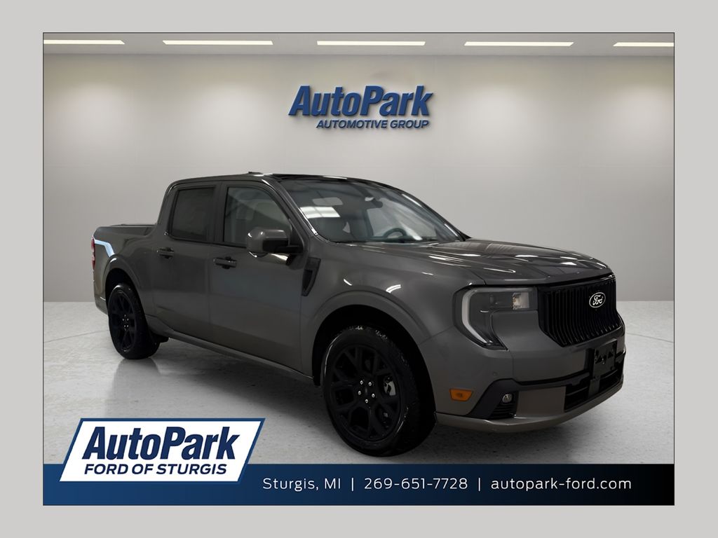 2025 Ford Maverick