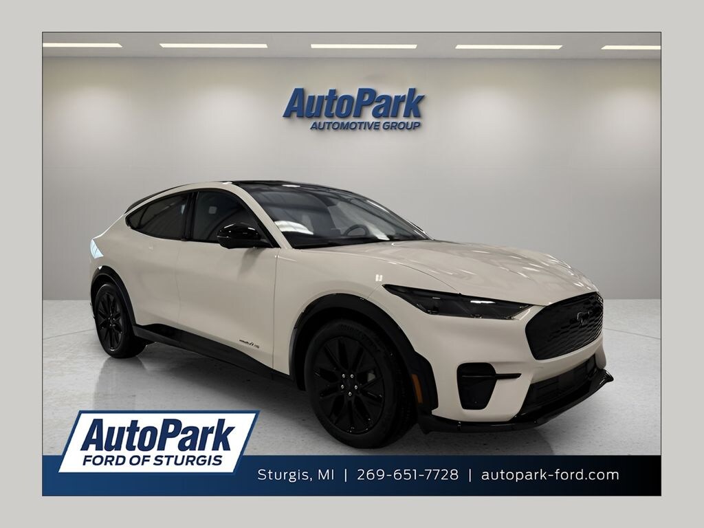 New 2026 Ford Mustang Mach-E Premium SUV