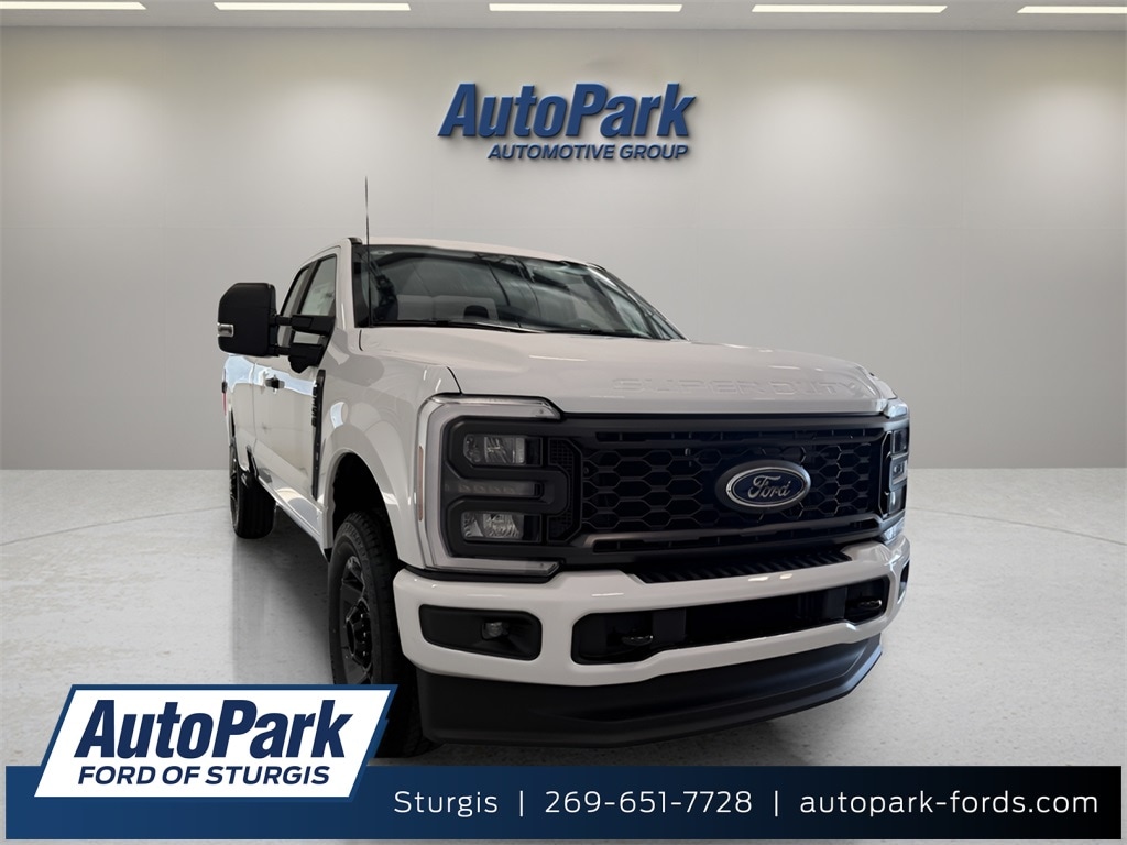 2026 Ford F-350 Super Duty XL