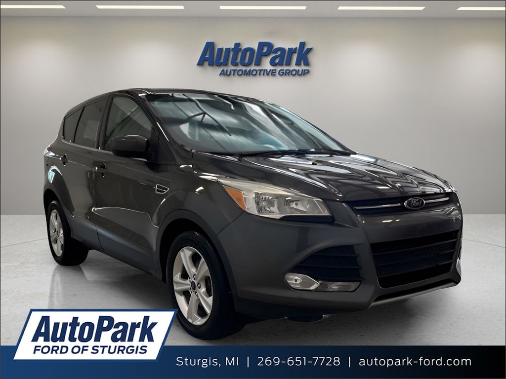 2016 Ford Escape SUV 