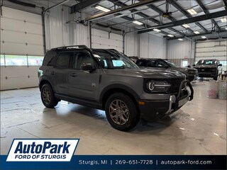 2026 Ford Bronco Sport Big Bend SUV