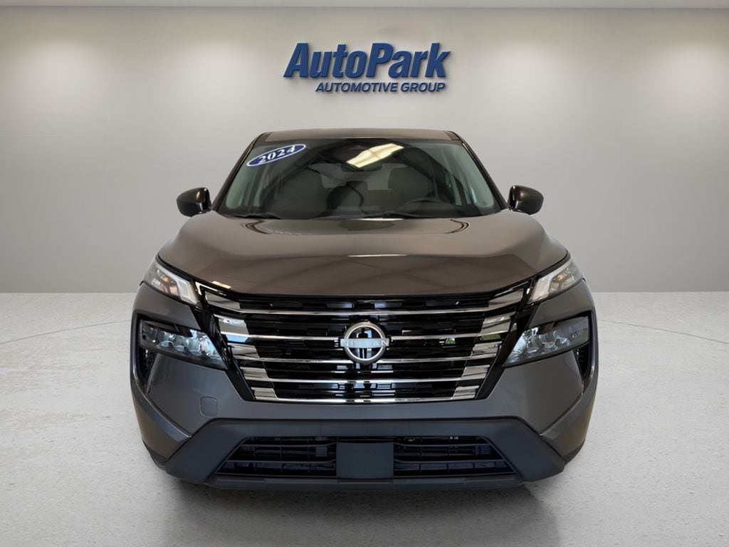 Certified 2024 Nissan Rogue S with VIN 5N1BT3AB2RC750914 for sale in Sturgis, MI