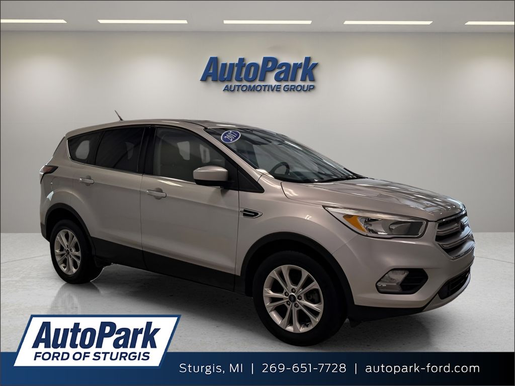  Ford Escape