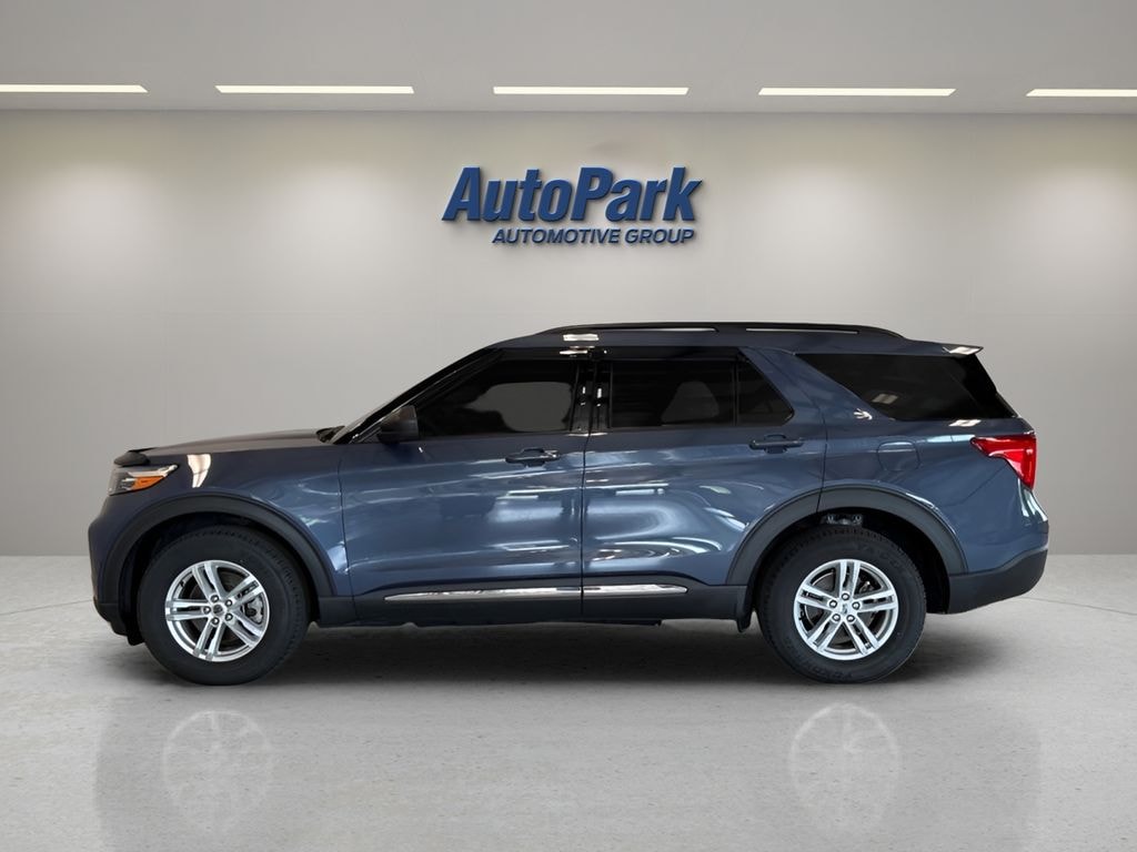 Certified 2021 Ford Explorer XLT SUV