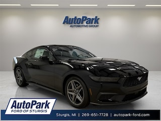 2026 Ford Mustang Ecoboost Coupe