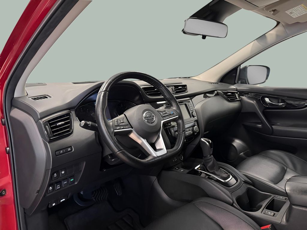 2022 Nissan Rogue Sport SL - Photo 26
