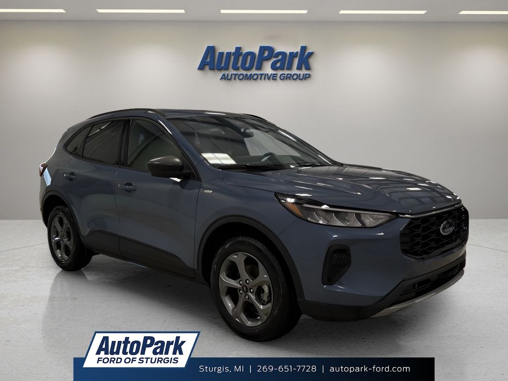 2026 Ford Escape SUV 