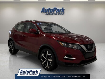 2022 Nissan Rogue Sport SL SUV