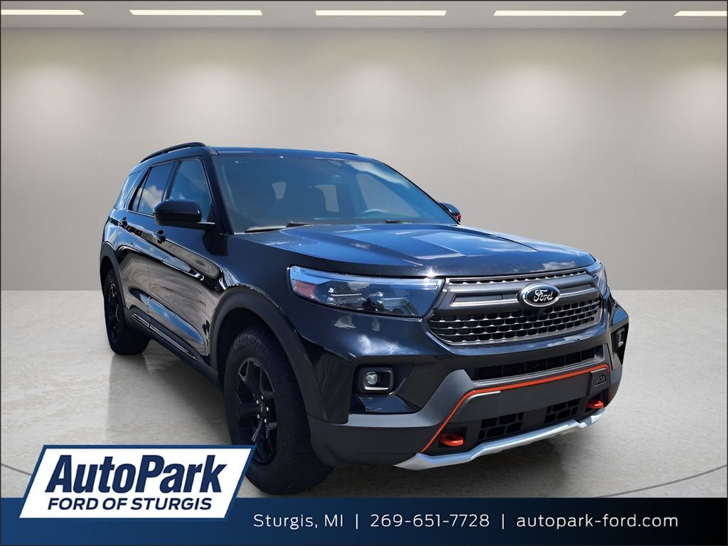2023 Ford Explorer