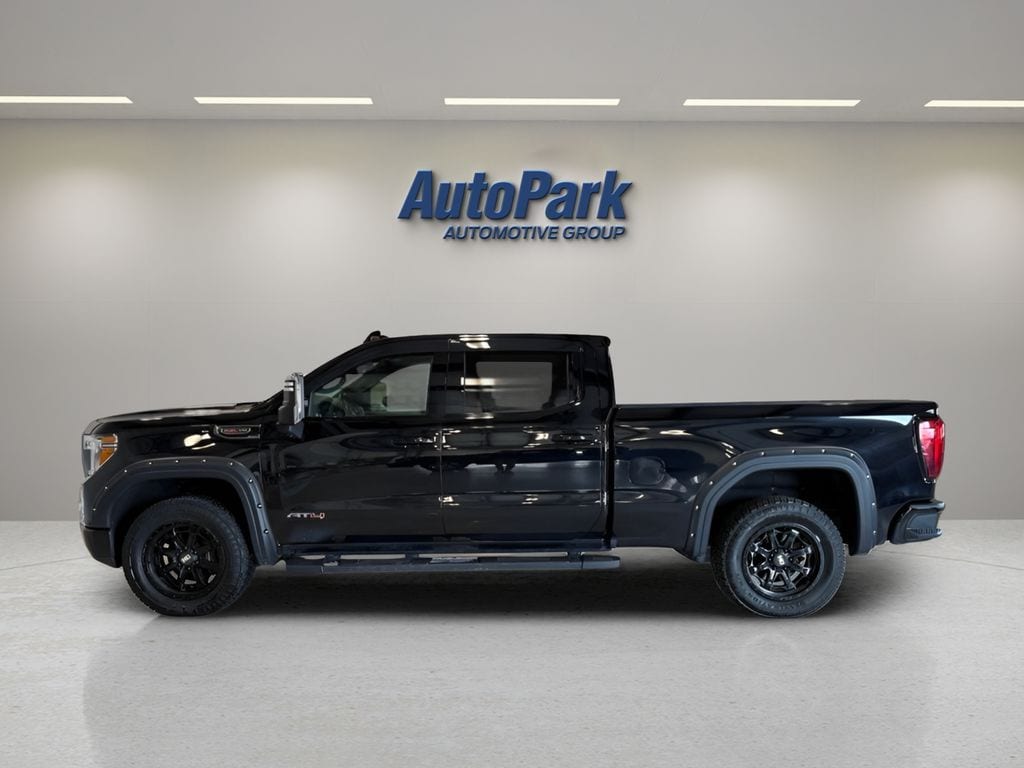 Certified 2021 GMC Sierra 1500 AT4 Truck