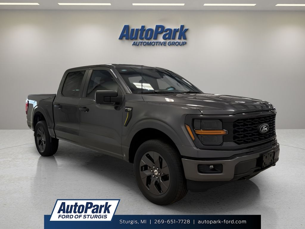 2025 Ford F-150 Truck 