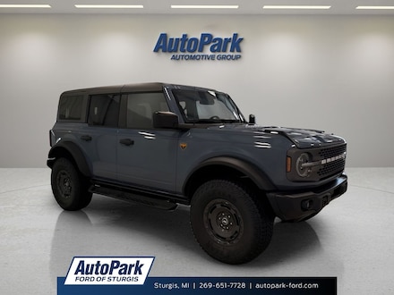 2025 Ford Bronco Badlands SUV