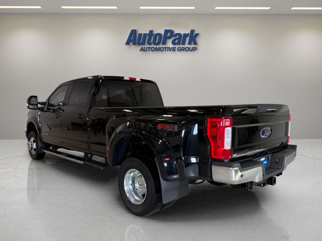 Used 2017 Ford F-350SD Lariat DRW Long BED Truck