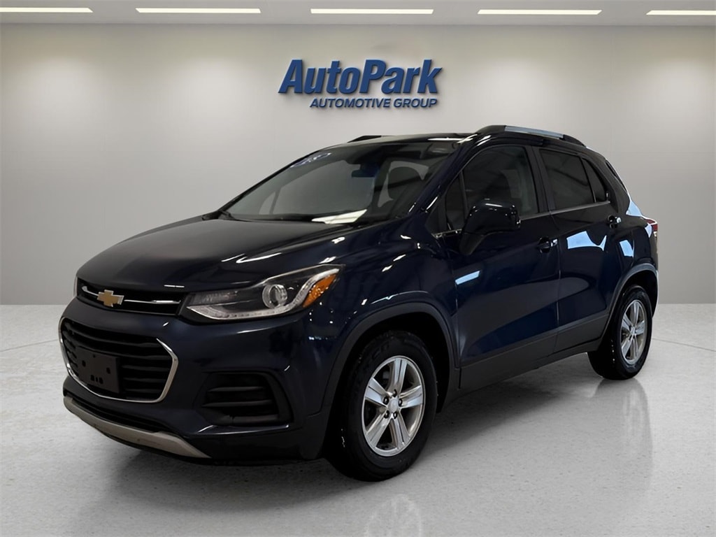 Used 2018 Chevrolet Trax LT SUV