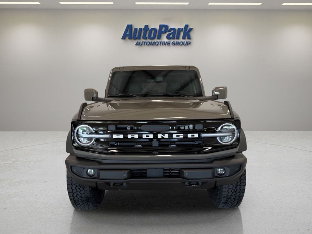 New 2026 Ford Bronco Outer Banks SUV