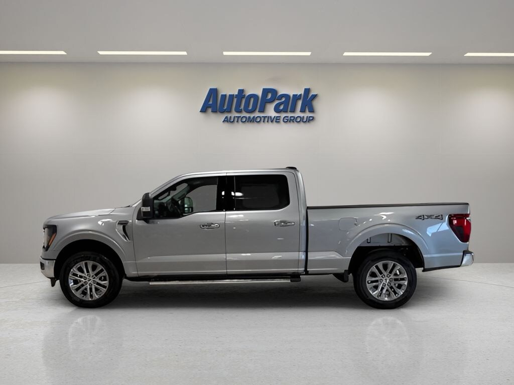New 2026 Ford F-150 XLT Truck