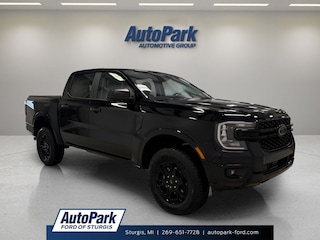2026 Ford Ranger XLT Truck