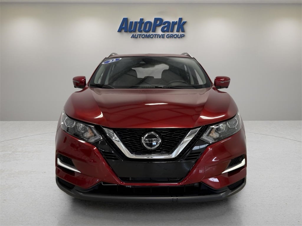 Used 2022 Nissan Rogue Sport SL SUV