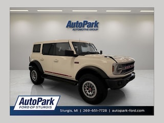 2026 Ford Bronco Outer Banks SUV