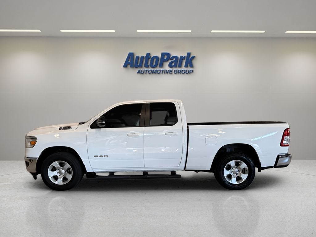 Certified 2021 Ram 1500 Big Horn/Lone Star Truck