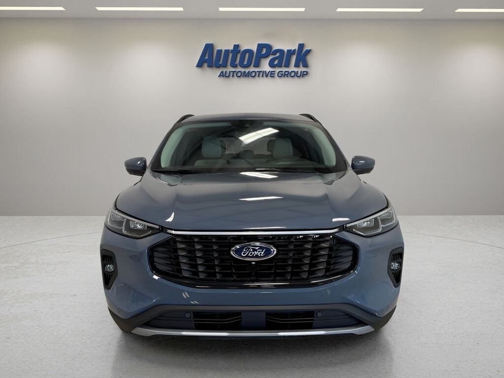 New 2026 Ford Escape Plug-In Hybrid Base SUV