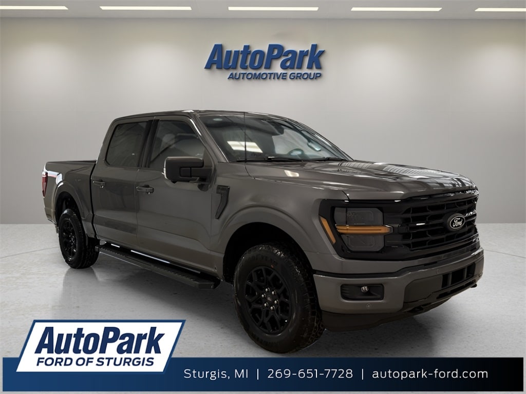 2026 Ford F-150 Truck 