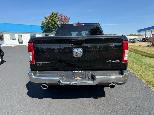 2021 Ram 1500 Big Horn Lone Star photo 4