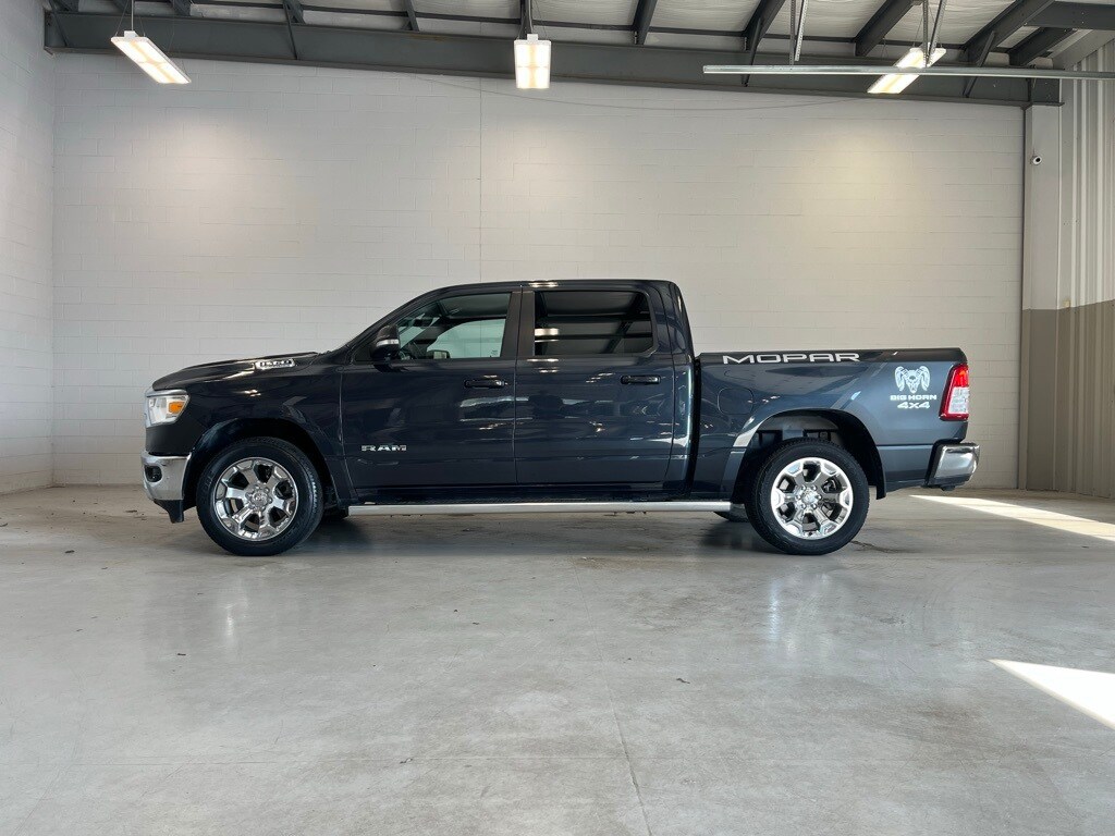 2021 Ram 1500 Big Horn Lone Star photo 2