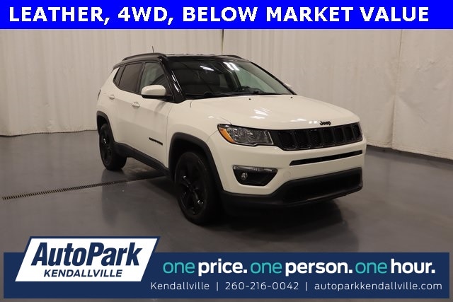 2020 Jeep Compass SUV 