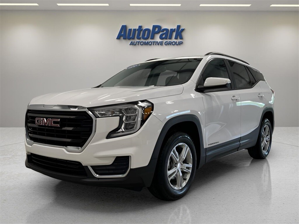 2023 Gmc Terrain SLE photo 3