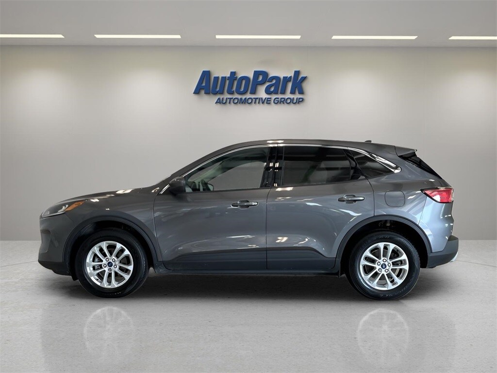 2021 Ford Escape SE photo 4
