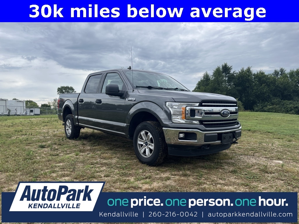 2019 Ford F-150 XLT