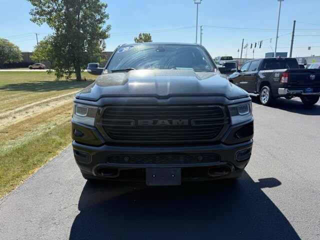 2020 Ram 1500 Big Horn Lone Star photo 2