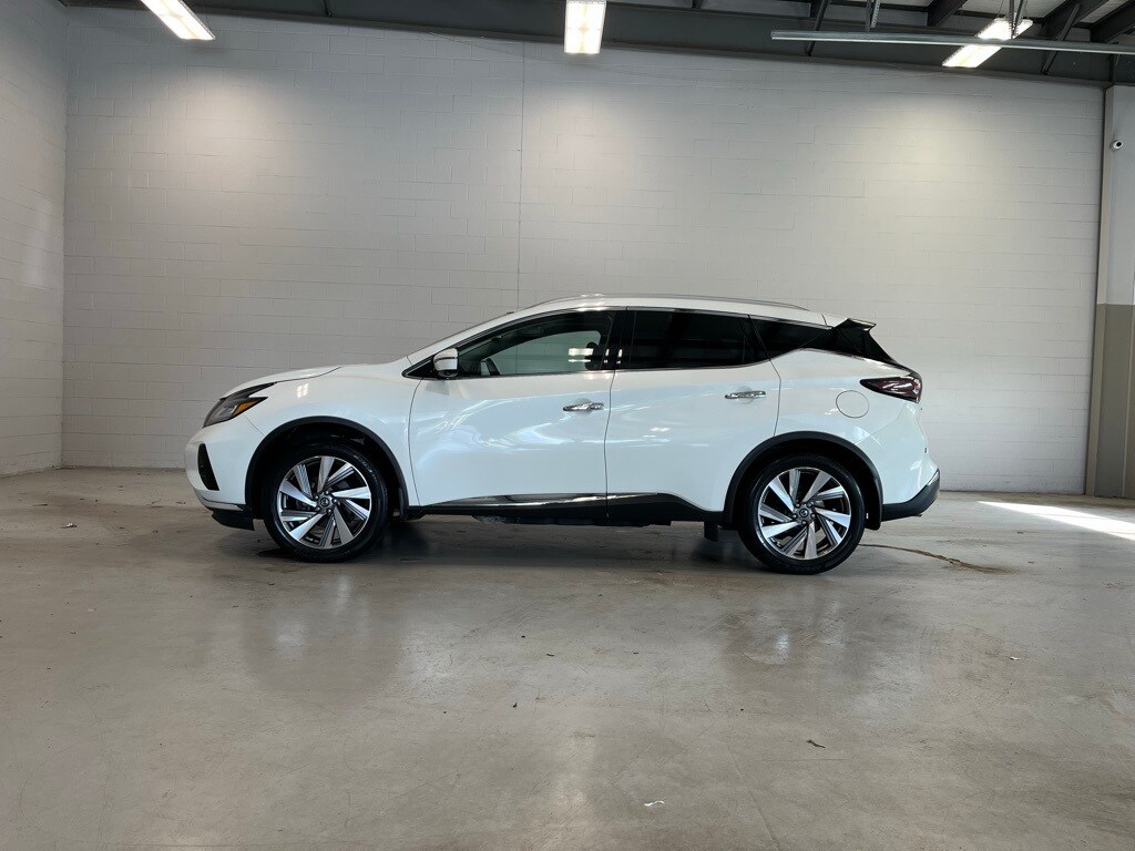 2020 Nissan Murano SL photo 4