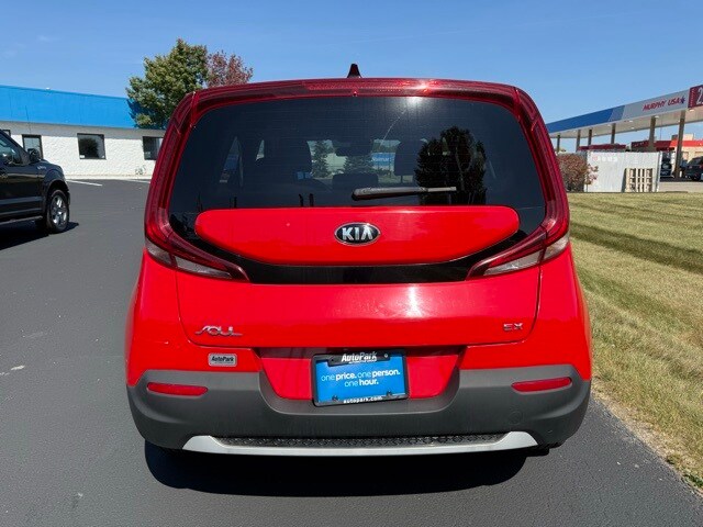 2021 Kia Soul EX photo 4
