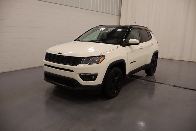 2020 Jeep Compass Altitude photo 3