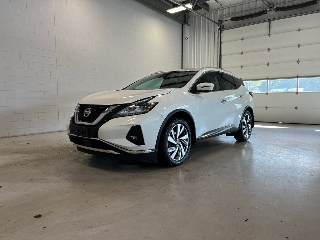 2020 Nissan Murano SL photo 3