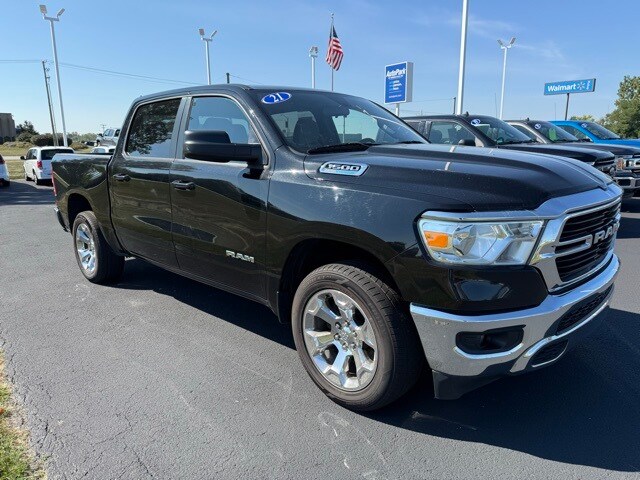 2021 Ram 1500 Big Horn Lone Star photo 3