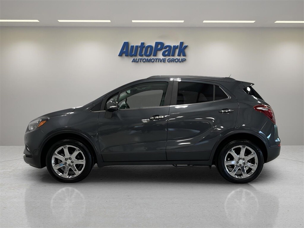 2017 Buick Encore Premium photo 4
