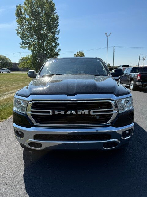 2021 Ram 1500 Big Horn Lone Star photo 2
