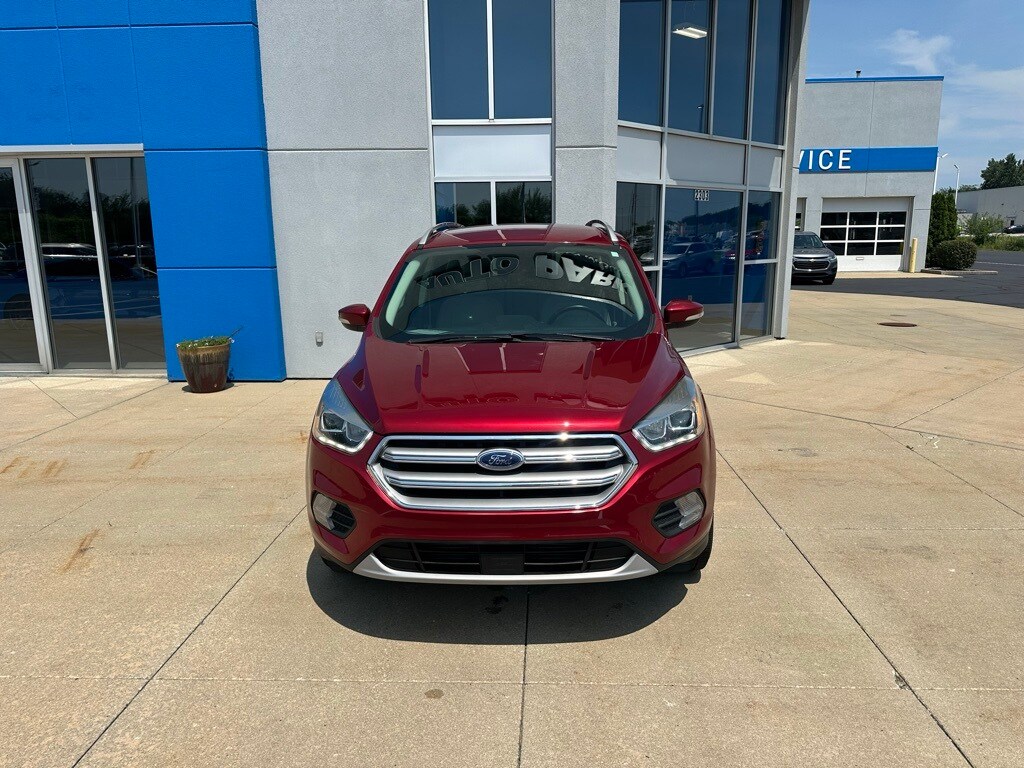 2017 Ford Escape Titanium photo 3