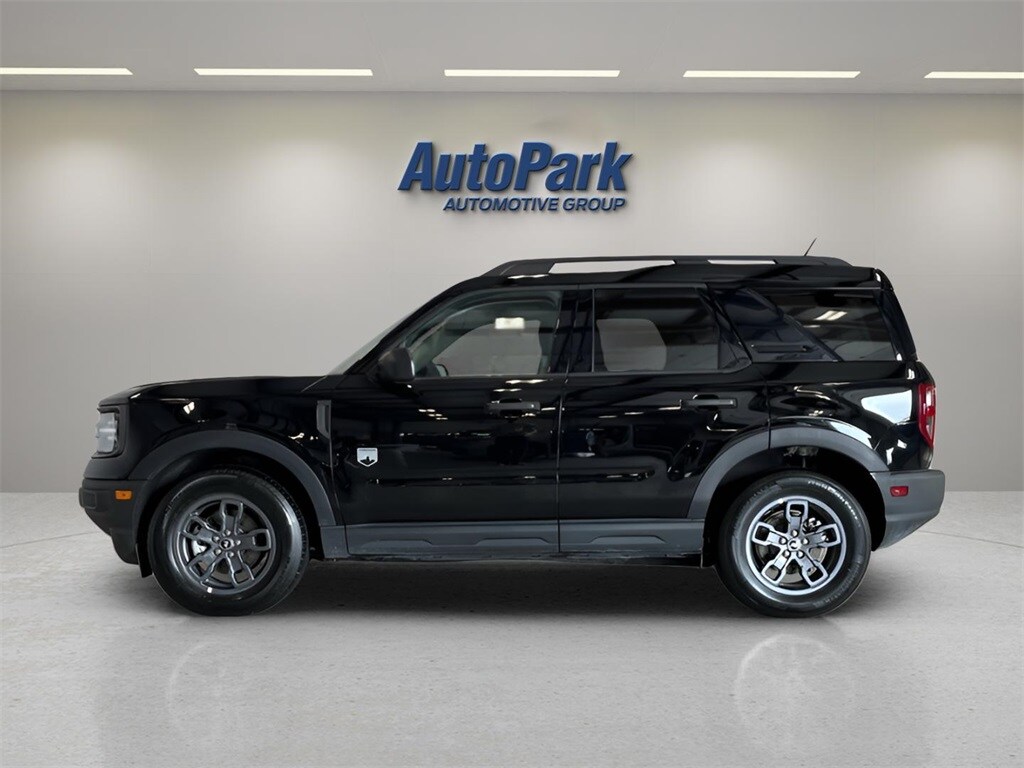 2024 Ford Bronco Sport Big Bend photo 2