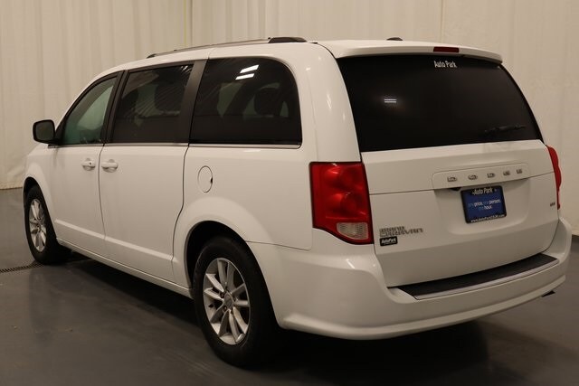2020 Dodge Grand Caravan SXT photo 4