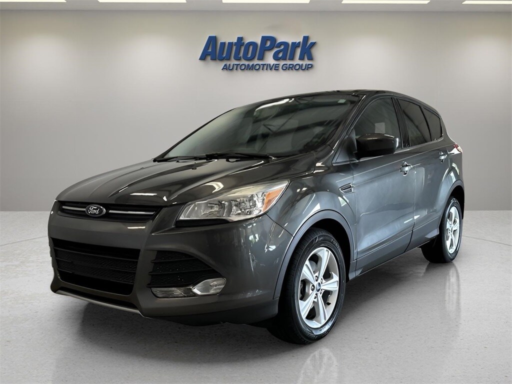 Used 2016 Ford Escape SE SUV