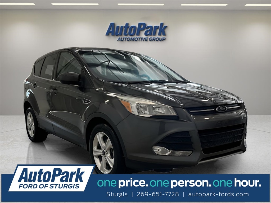 Used 2016 Ford Escape SE SUV