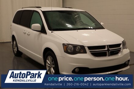 2020 Dodge Grand Caravan SXT Van Passenger Van