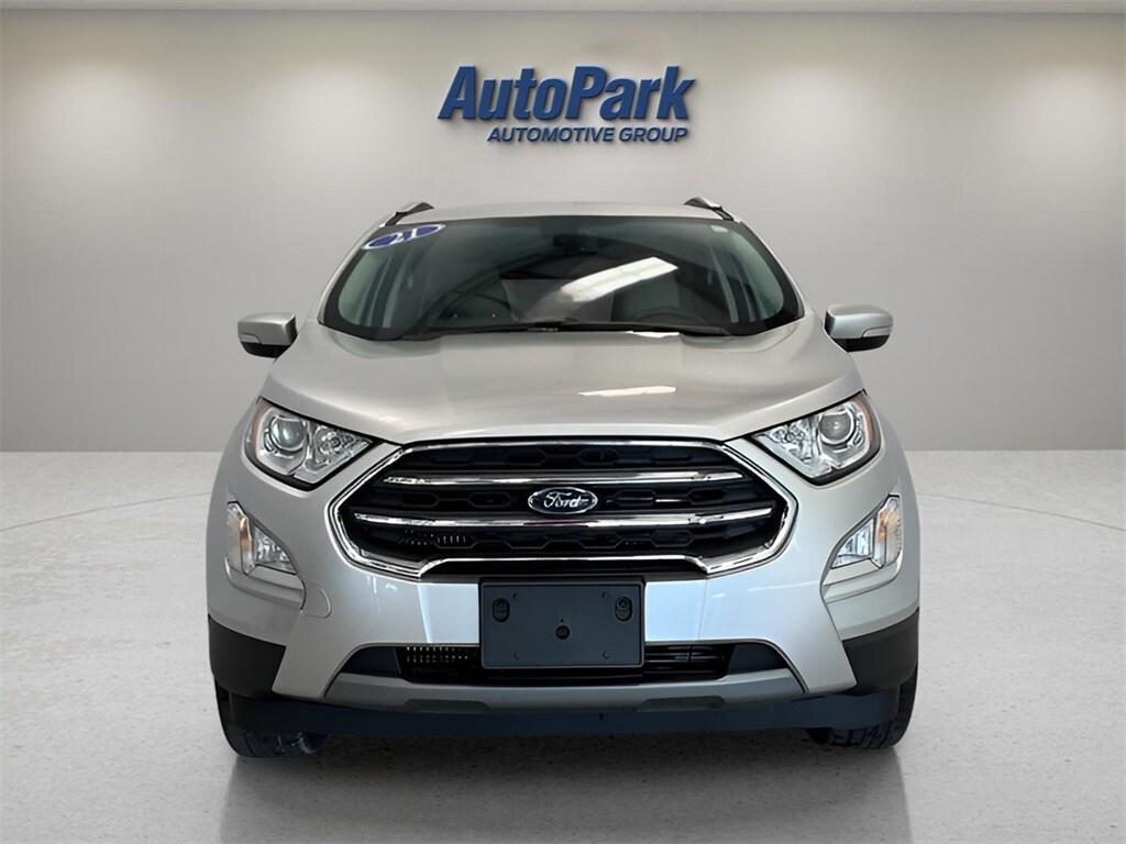 2021 Ford EcoSport Titanium photo 2