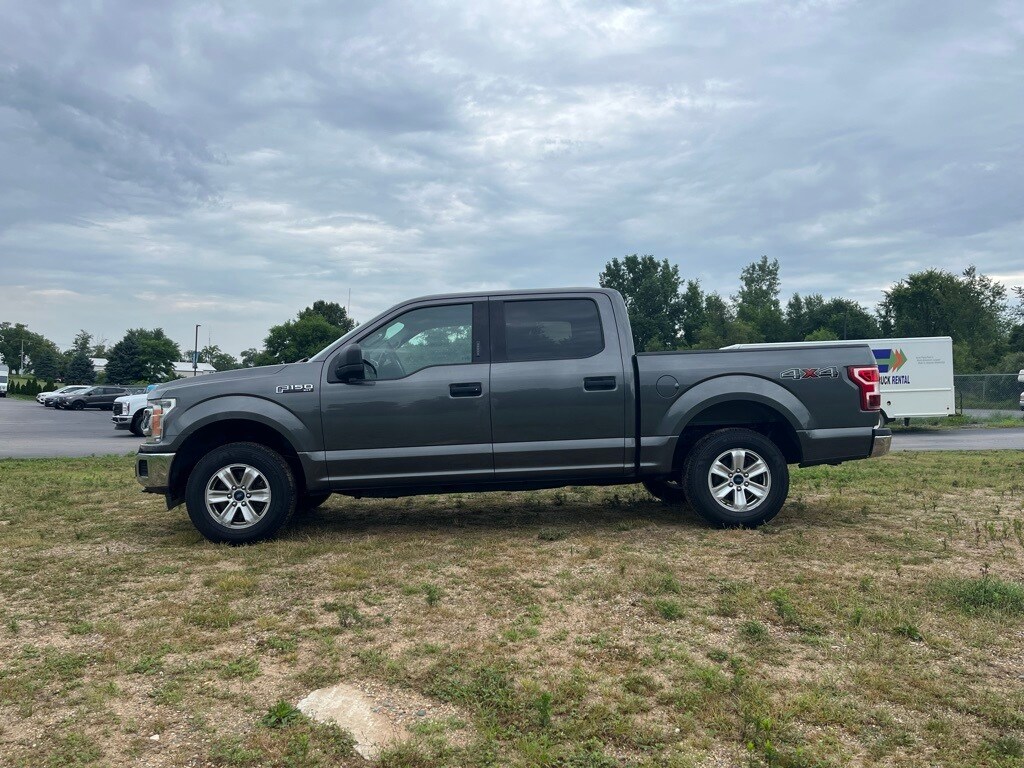 2019 Ford F-150 XLT photo 3