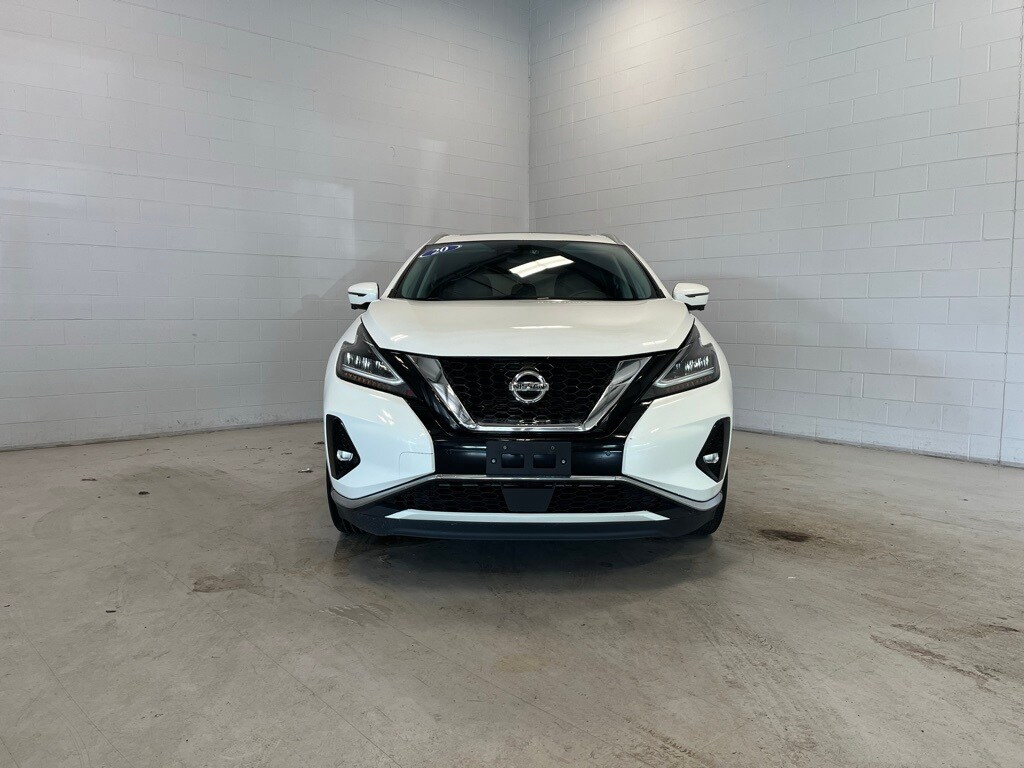 2020 Nissan Murano SL photo 2